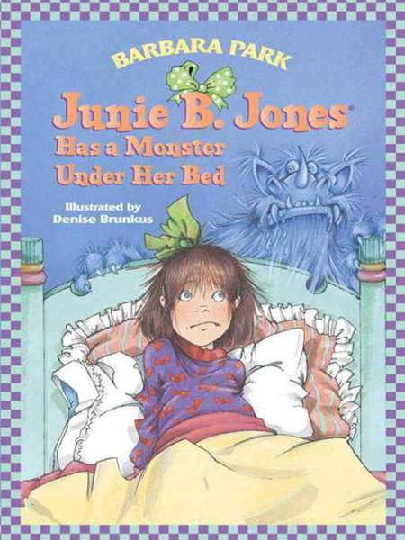 8 Junie B. Jones Has a Monster Under Her Bed 1. The Cheese Man -- 绘本听读宝在线台词全文