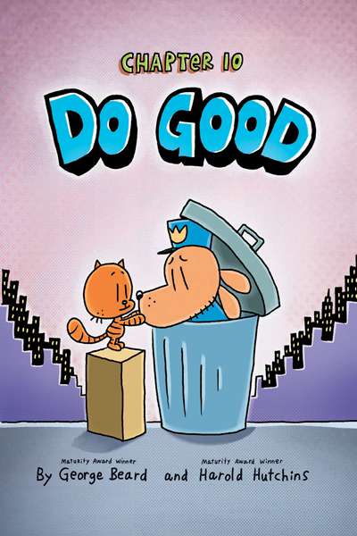 7. For Whom the Ball Rolls 11 Do Good -- 绘本听读宝在线台词全文