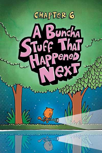 7. For Whom the Ball Rolls 7 A Buncha Stuff That Happened Next -- 绘本听读宝在线台词全文