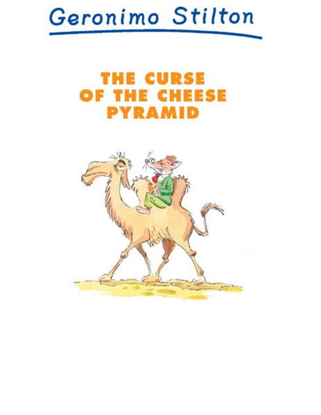 2 The Curse of the Cheese Pyramid 01-WAKE UP! WAKE UUUUUUP! -- 绘本听读宝在线台词全文