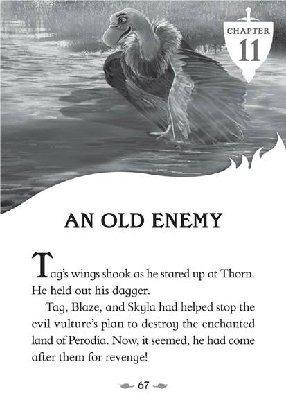 8 The Silver Swamp 11 An Old Enemy -- 绘本听读宝在线台词全文