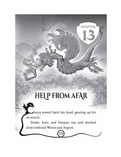 23 Curse of the Shadow Dragon 13. HELP FROM AFAR -- 绘本听读宝在线台词全文