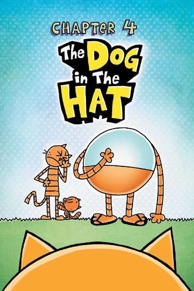 9. Grime and Punishment 4. The Dog in the Hat -- 绘本听读宝在线台词全文