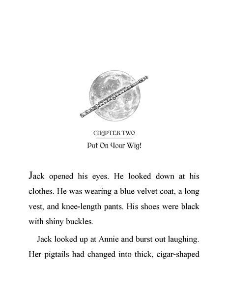52 Moonlight on the Magic Flute Ch2-Put On Your Wig! -- 绘本听读宝在线台词全文