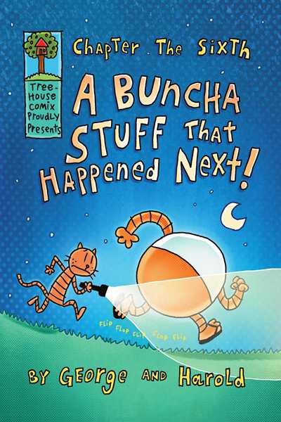 3. A Tale of Two Kitties 7 A Buncha Stuff that happened next -- 绘本听读宝在线台词全文