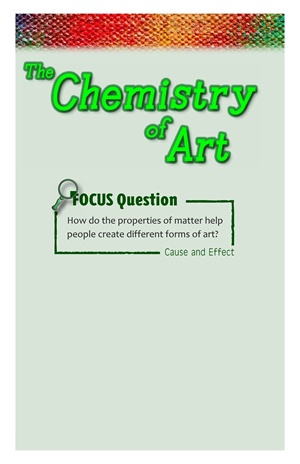 G5-6 94 The Chemistry of Art-Mid -- 绘本听读宝在线台词全文