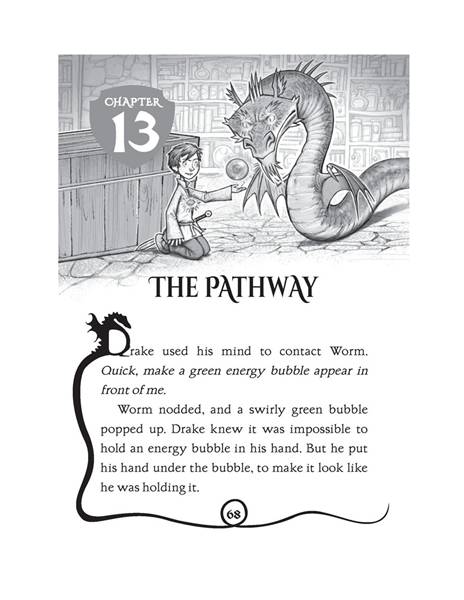 27 Haunting of the Ghost Dragon 13 The Pathway -- 绘本听读宝在线台词全文