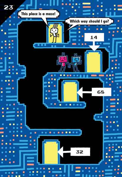 14 Super Game Book part 4 -- 绘本听读宝在线台词全文