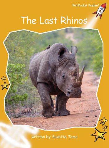 Fluency Level 4 Non-Fiction 23 The Last Rhinos -- 绘本听读宝在线台词全文