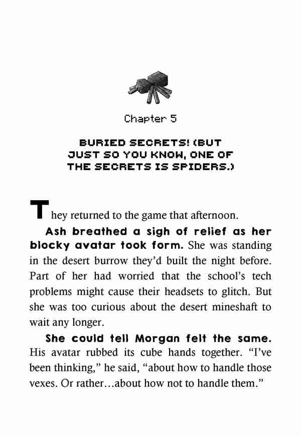 4 Ghast in the Machine Chapter 5 -- 绘本听读宝在线台词全文