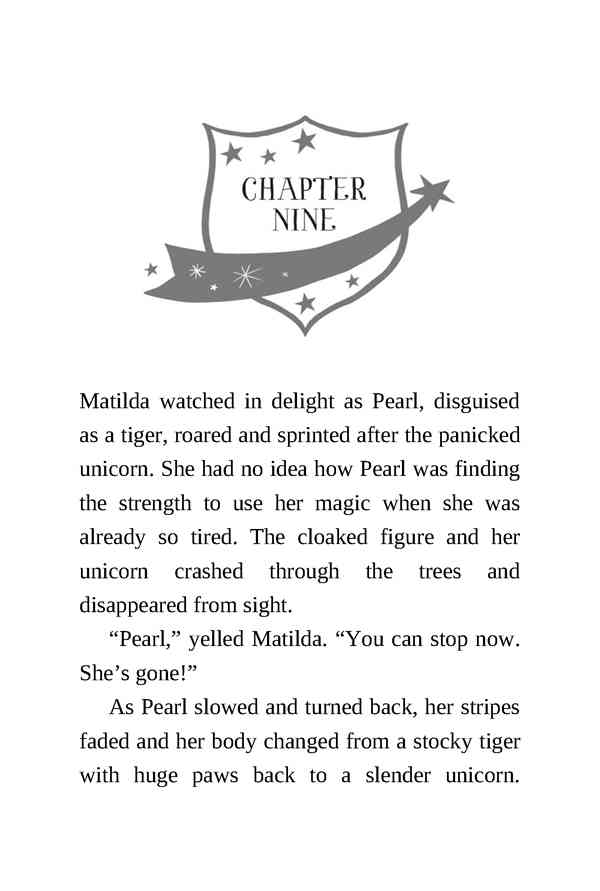 9 Matilda and Pearl Chapter 9 -- 绘本听读宝在线台词全文