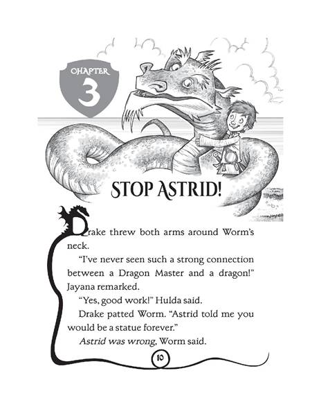 18 Heat of the Lava Dragon Dragon Masters 3 Ch3-Stop Astrid! -- 绘本听读宝在线台词全文
