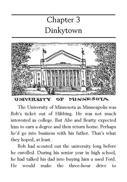 28 Who Is Bob Dylan 3 Dinkytown -- 绘本听读宝在线台词全文