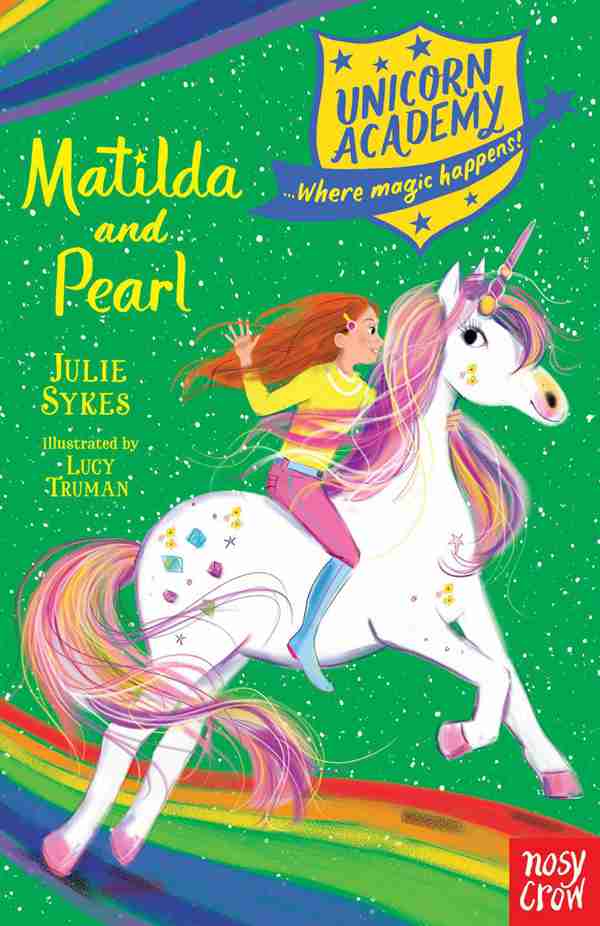 9 Matilda and Pearl Chapter 1 -- 绘本听读宝在线台词全文