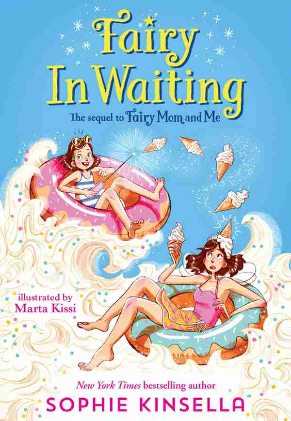 2 Fairy in Waiting 1 Meet Fairy Mom and Me -- 绘本听读宝在线台词全文