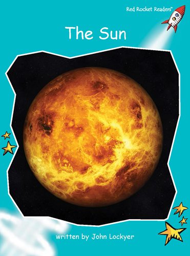 Fluency Level 2 Non-Fiction 23 The Sun -- 绘本听读宝在线台词全文