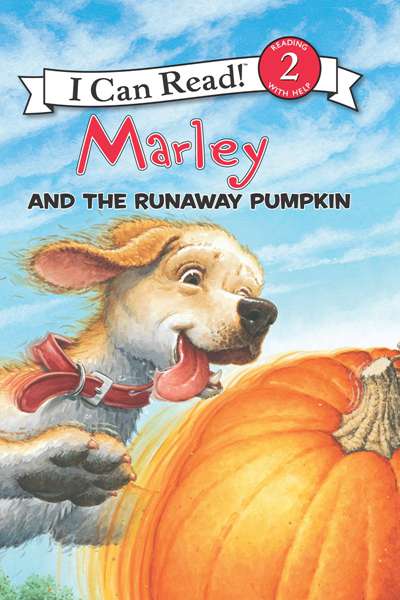 Marley 3 Marley and the Runaway Pumpkin -- 绘本听读宝在线台词全文