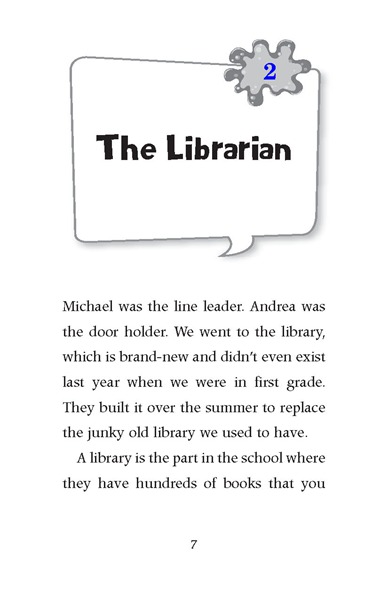 3 Mrs. Roopy Is Loopy 2 Ch2-The Librarian -- 绘本听读宝在线台词全文