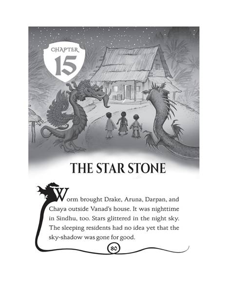 25 Legend of the Star Dragon 15. THE STAR STONE -- 绘本听读宝在线台词全文
