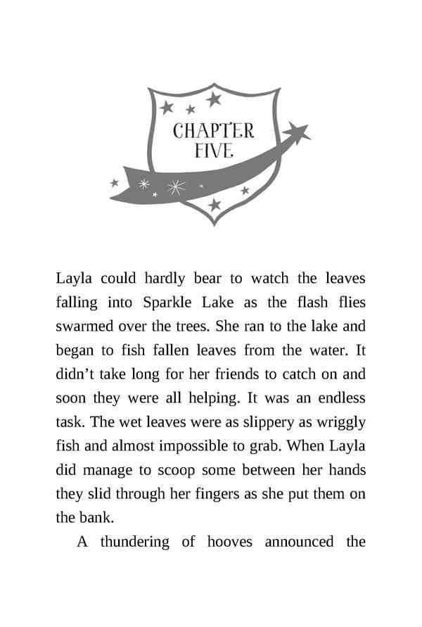 5 Layla and Dancer Chapter 5 -- 绘本听读宝在线台词全文