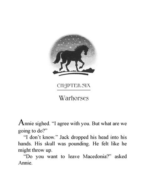 60 Stallion by Starlight Ch6-Warhorses -- 绘本听读宝在线台词全文