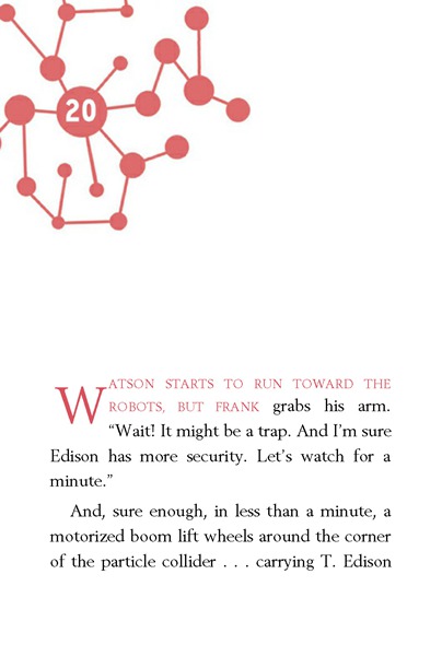 1 The Antimatter Motor Chapter 20 -- 绘本听读宝在线台词全文