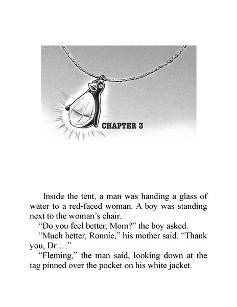 The Xed-Out- X-Ray Chapter 3 -- 绘本听读宝在线台词全文