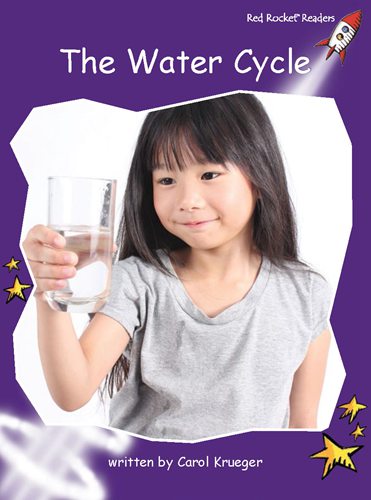 Fluency Level 3 Non-Fiction 16 The Water Cycle -- 绘本听读宝在线台词全文