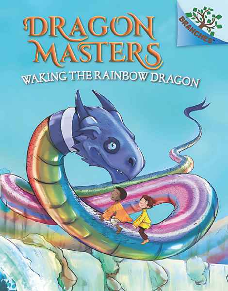 10 Walking the Rainbow Dragon 1 Drake's Dream -- 绘本听读宝在线台词全文