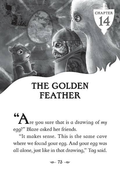 5 The Shadowlands 14 The Golden Feather -- 绘本听读宝在线台词全文