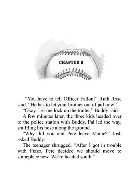 The Unwilling Umpire Chapter 9 -- 绘本听读宝在线台词全文