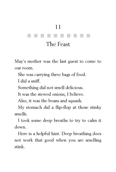 28 Junie B. First Grader 11. The Feast -- 绘本听读宝在线台词全文
