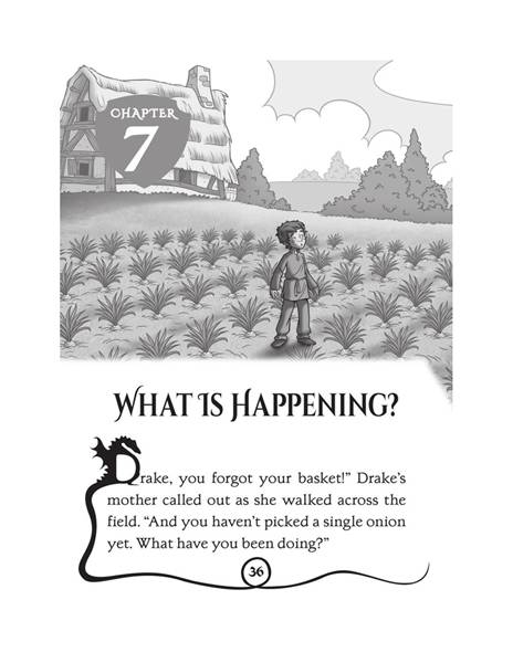 15 Future of the Time Dragon 7 Ch7-What is Happening？ -- 绘本听读宝在线台词全文