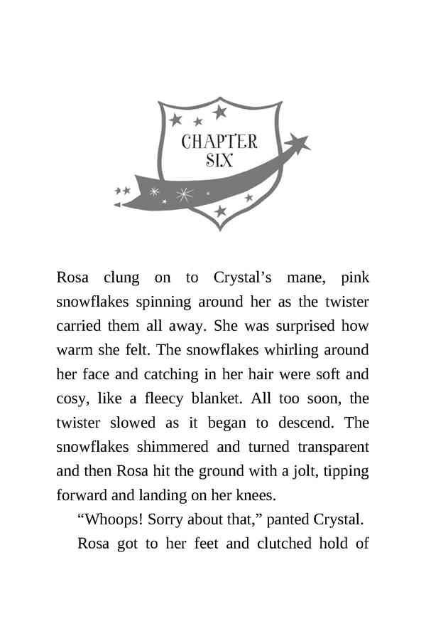 7 Rosa and Crystal Chapter 6 -- 绘本听读宝在线台词全文