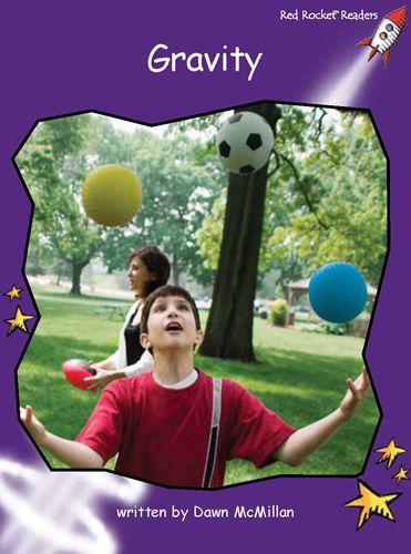 Fluency Level 3 Non-Fiction 11 Gravity -- 绘本听读宝在线台词全文