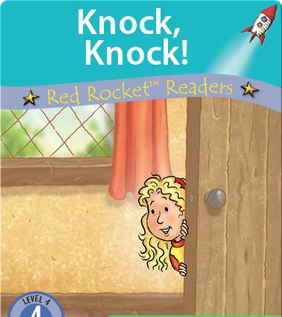 Fluency Level 2 Fiction 3 Knock, Knock! -- 绘本听读宝在线台词全文