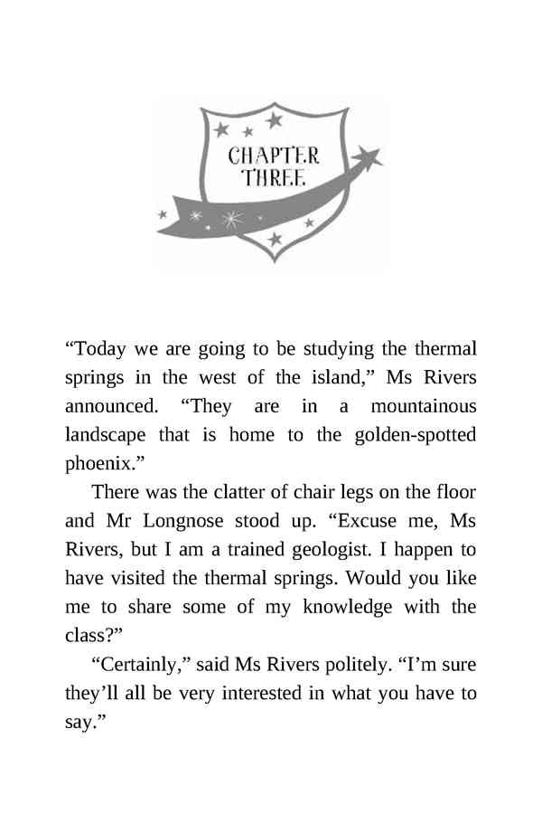 14 Phoebe and Shimmer Chapter 3 -- 绘本听读宝在线台词全文