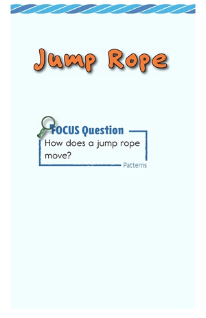 GK-2 101 Jump Rope-Mid -- 绘本听读宝在线台词全文