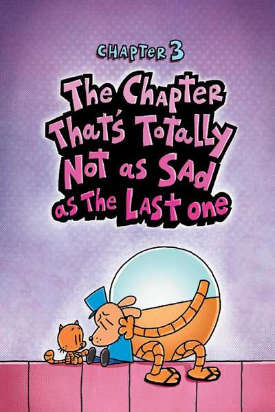 9. Grime and Punishment 3. The Chapter That's Totally not as Sad as the Last One -- 绘本听读宝在线台词全文