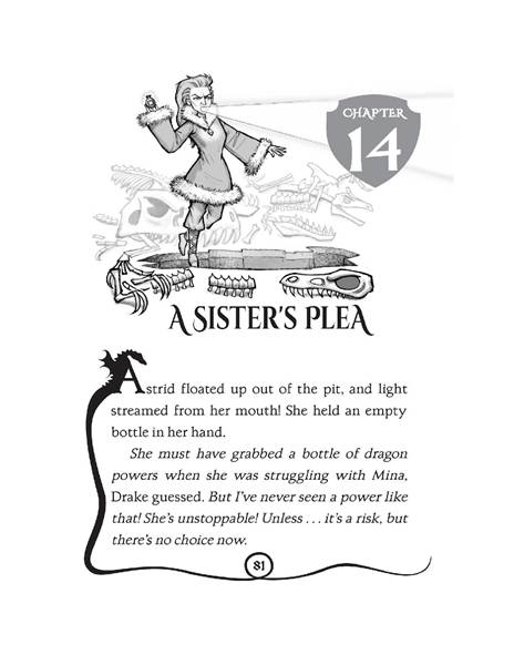 20 Howl of the Wind Dragon 14 Ch14-A Sister's Plea -- 绘本听读宝在线台词全文