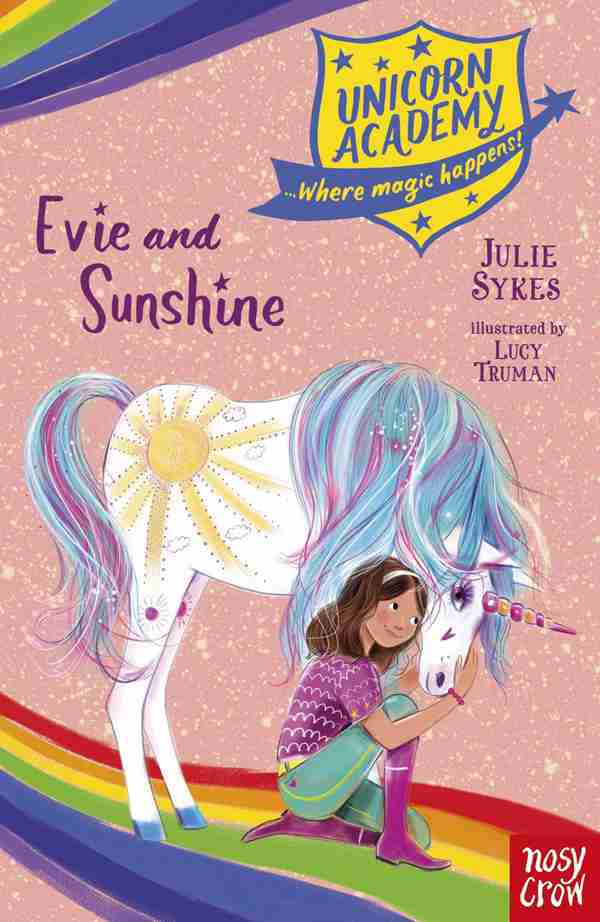 18 Evie and Sunshine Chapter 1 -- 绘本听读宝在线台词全文