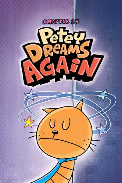 12. The Scarlet Shedder 14. Petey Dreams Again -- 绘本听读宝在线台词全文