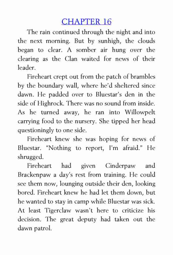 S1 Fire and Ice Chapter 16 -- 绘本听读宝在线台词全文