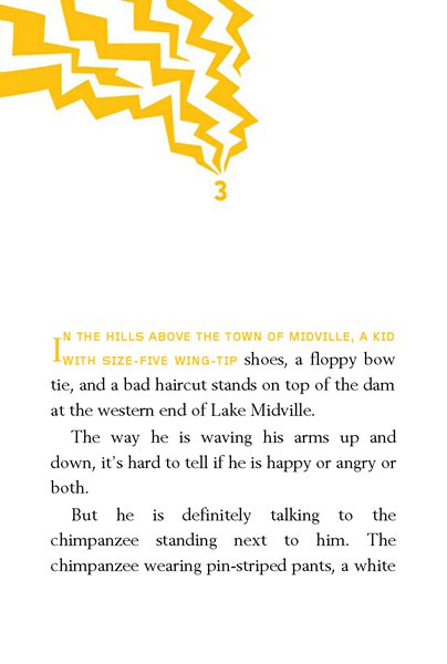2 The Electro-Finger Chapter 3 -- 绘本听读宝在线台词全文