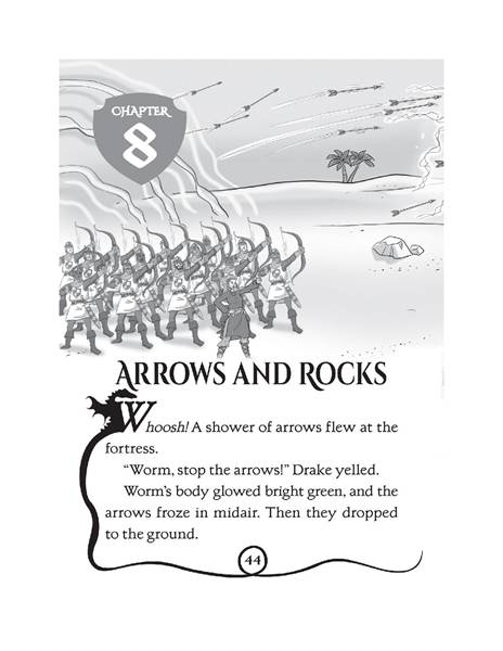 17 Fortress of the Stone Dragon 8 Ch8-Arrows and Rocks -- 绘本听读宝在线台词全文