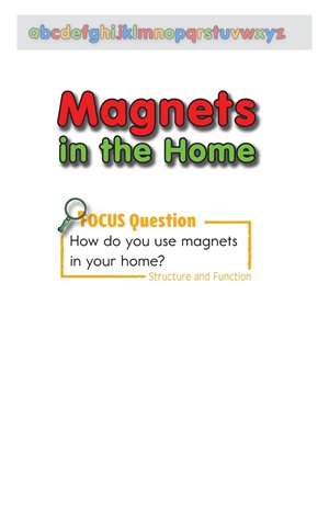 GK-2 96 Magnets in the Home-High -- 绘本听读宝在线台词全文
