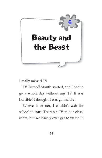 6 Mr. Hynde Is Out of His Mind 6 Ch6-Beauty and the Beast -- 绘本听读宝在线台词全文