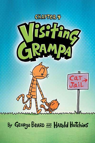 8. Fetch-22 4. Visiting Grampa -- 绘本听读宝在线台词全文