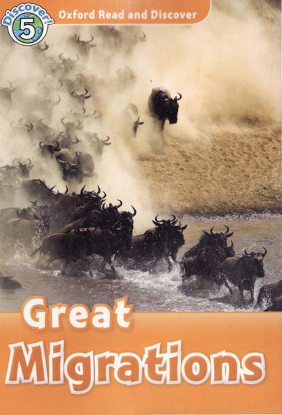 牛津阅读与探索 44 L5-Greate Migrations -- 绘本听读宝在线台词全文
