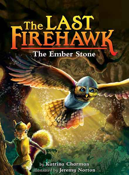 1 The Ember Stone 00 Introduction -- 绘本听读宝在线台词全文